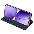 Xiaomi Redmi Turbo 5 Max/Poco X8 Pro Max Dux Ducis Skin Pro Flip Cover - Blå