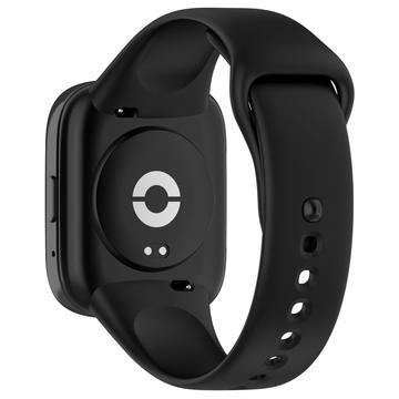 Xiaomi Redmi Watch 3 Lite/3 Active Soft Silikone Rem - Sort