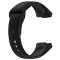Xiaomi Redmi Watch 3 Lite/3 Active Soft Silikone Rem - Sort
