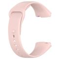 Xiaomi Redmi Watch 3 Lite/3 Active Soft Silikone Rem - Pink