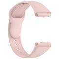 Xiaomi Redmi Watch 3 Lite/3 Active Soft Silikone Rem - Pink