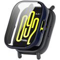 Xiaomi Redmi Watch 5 Active Plastikcover med Skærmbeskyttelse Hærdet Glas - Mørkeblå