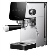 Xiaomi halvautomatisk espressomaskine BHR9798EU - 20 bar - grå