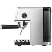 Xiaomi halvautomatisk espressomaskine BHR9798EU - 20 bar - grå