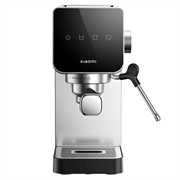 Xiaomi halvautomatisk espressomaskine BHR9798EU - 20 bar - grå