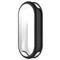 Xiaomi Smart Band 10 Electroplated TPU Cover - Sort