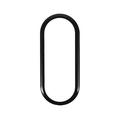 Xiaomi Smart Band 10 Full Cover Skærmbeskyttelse Hærdet Glas