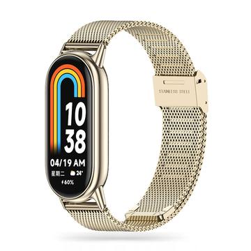 Xiaomi Smart Band 8/9 NFC Tech-Protect Milanese Rem - Stjernelys