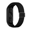 Xiaomi Smart Band 8/9 Beline Nylonrem - Sort