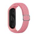 Xiaomi Smart Band 8/9 Beline Nylonrem - Pink