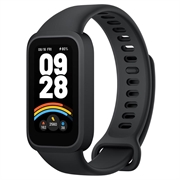 Xiaomi Smart Band 9 Active aktivitetsmåler (Open Box - Bulk Tilfredsstillelse) - Sort