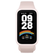 Xiaomi Smart Band 9 Active aktivitetsmåler - Pink
