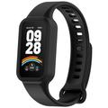 Xiaomi Smart Band 9 Active/Redmi Band 3 Udskiftning af Silikonestrop med Integreret Ramme