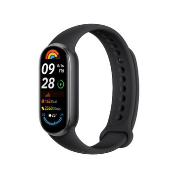 Xiaomi Smart Band 9 aktivitetsmåler - sort