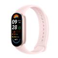 Xiaomi Smart Band 9 aktivitetsmåler - Mystisk rose