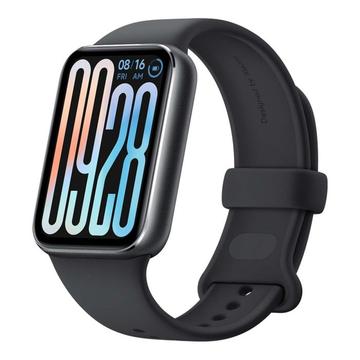 Xiaomi Smart Band 9 Pro aktivitetsmåler - obsidiansort