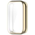 Xiaomi Smart Band 9 Pro Electroplated TPU Cover - Guld
