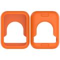 Xiaomi Smart Band 9 Pro Silikone Cover - Orange