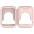 Xiaomi Smart Band 9 Pro Silikone Cover - Pink