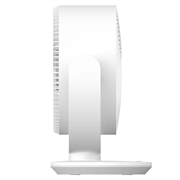 Xiaomi Smart Desktop-luftcirkulationsventilator - hvid