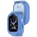 Xiaomi Smart Kids Watch Robust TPU-etui - Blå