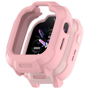 Xiaomi Smart Kids Watch Robust TPU-etui - Pink