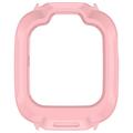 Xiaomi Smart Kids Watch Robust TPU-etui - Pink