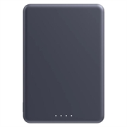 Xiaomi Super Slim magnetisk powerbank 5000mAh - 22.5W, USB-C