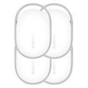 Xiaomi Tag Bluetooth-genstandssporer BHR08SKGL - 4 Stk. - hvid