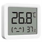 Xiaomi Temperatur- og fugtighedsmåler 3 Mini - Hvid