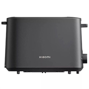 Xiaomi brødrister med sammenklappelig rist - sort