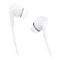 Xiaomi Type-C-øretelefoner med HD-mikrofon - hvid