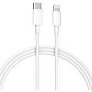 Xiaomi USB-C/Lightning-kabel - 1m, MFi-certificeret - hvid