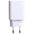 Xiaomi USB Oplader & USB-C Kabel MDY-11-EP - 3A, 22.5W - Hvid
