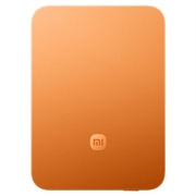 Xiaomi UltraThin magnetisk powerbank 5000mAh - 15W - orange