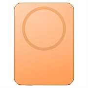 Xiaomi UltraThin magnetisk powerbank 5000mAh - 15W - orange