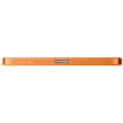 Xiaomi UltraThin magnetisk powerbank 5000mAh - 15W - orange