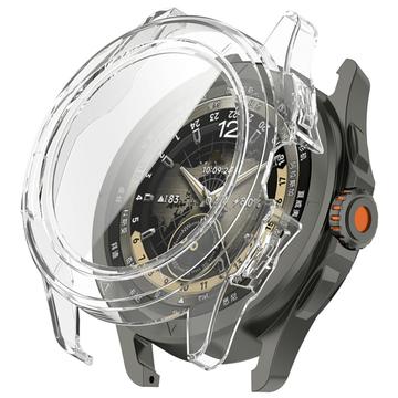 Xiaomi Watch S4 Sport Plastikcover med Skærmbeskyttelse Hærdet Glas - Klar