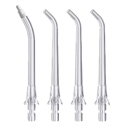Erstatningsspidser til Xiaomi Water Flosser - 4 stk.