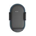 Xiaomi trådløs biloplader WCJ05ZM - 50W (Open Box - God stand) - sort