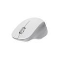Xiaomi trådløs mus Comfort Edition - 1200 DPI, lydløse klik - hvid
