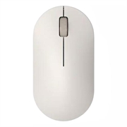Xiaomi Wireless Mouse Lite 2 - 1000 DPI - Hvid