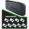 Y3 Lite Videospil HDMI Stick / spilkonsol med Dual 2.4G trådløse controllere - indbygget 3000 spil, 32G