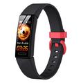 Y99C 0.96-tommer Børne Smartwatch IP68 Vandtæt Sportsarmbånd