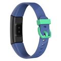 Y99C 0,96 tommer smartwatch til børn IP68 vandtæt sportsarmbånd Multifunktionelt sundhedsur med skridttælling/søvn-/hjertefrekvensovervågning - blå