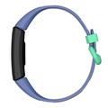 Y99C 0,96 tommer smartwatch til børn IP68 vandtæt sportsarmbånd Multifunktionelt sundhedsur med skridttælling/søvn-/hjertefrekvensovervågning - blå