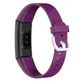 Y99C 0,96 tommer smartur til børn IP68 vandtæt sportsarmbånd Multifunktionelt sundhedsur med skridttælling / søvn / pulsmåling - lilla