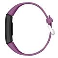Y99C 0,96 tommer smartur til børn IP68 vandtæt sportsarmbånd Multifunktionelt sundhedsur med skridttælling / søvn / pulsmåling - lilla