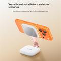 YESIDO DH18 4-i-1 magnetisk LED-fyldlys - hvid