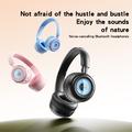YESIDO EP06 Børn Trådløs Bluetooth Stereo Musik Hovedtelefoner Børn Hovedmonteret Headset